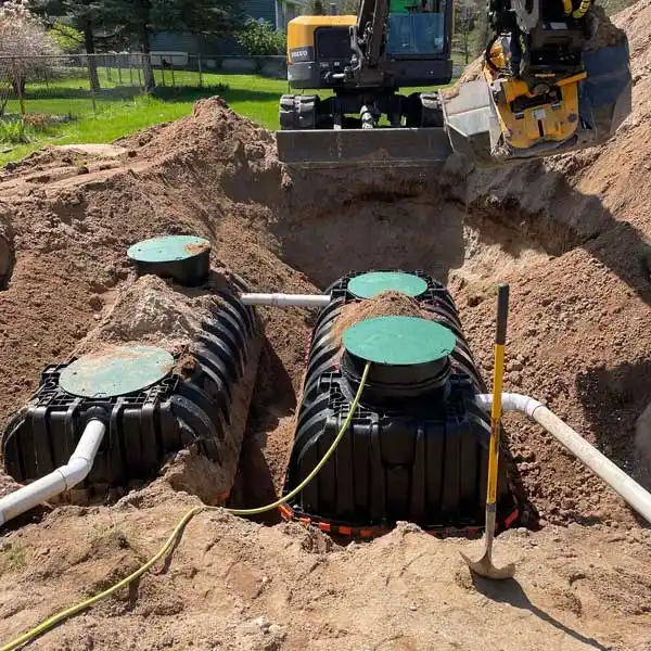 septic tank services Lake Erie Beach